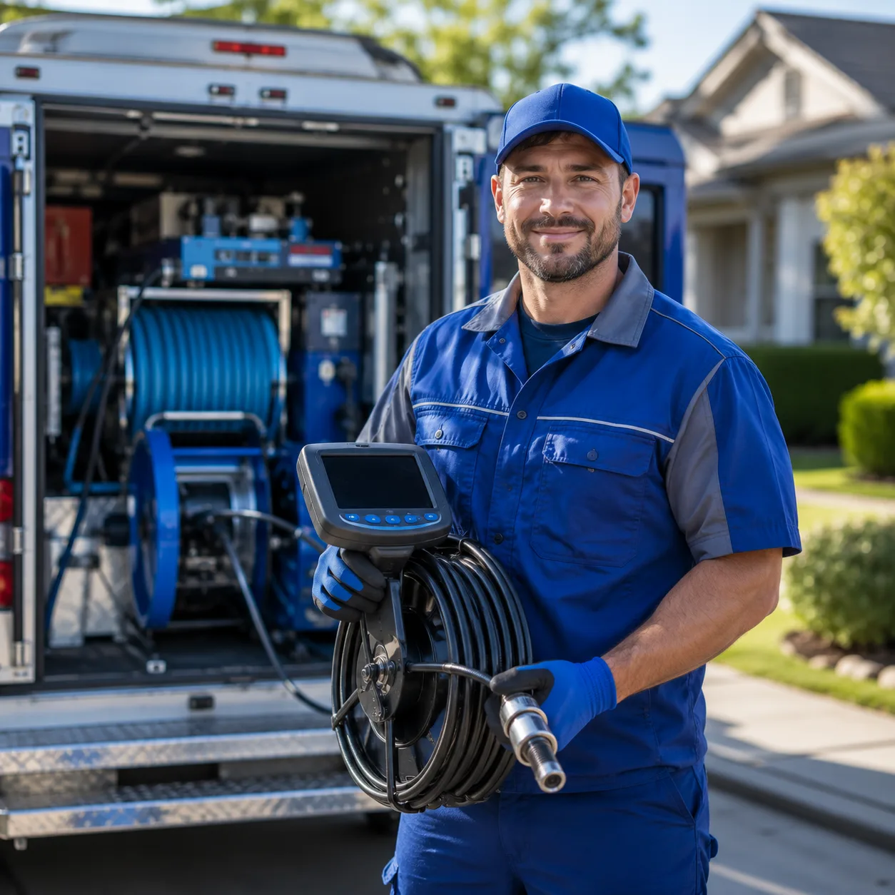 Local drainage restoration specialists in Coltons Point, MD